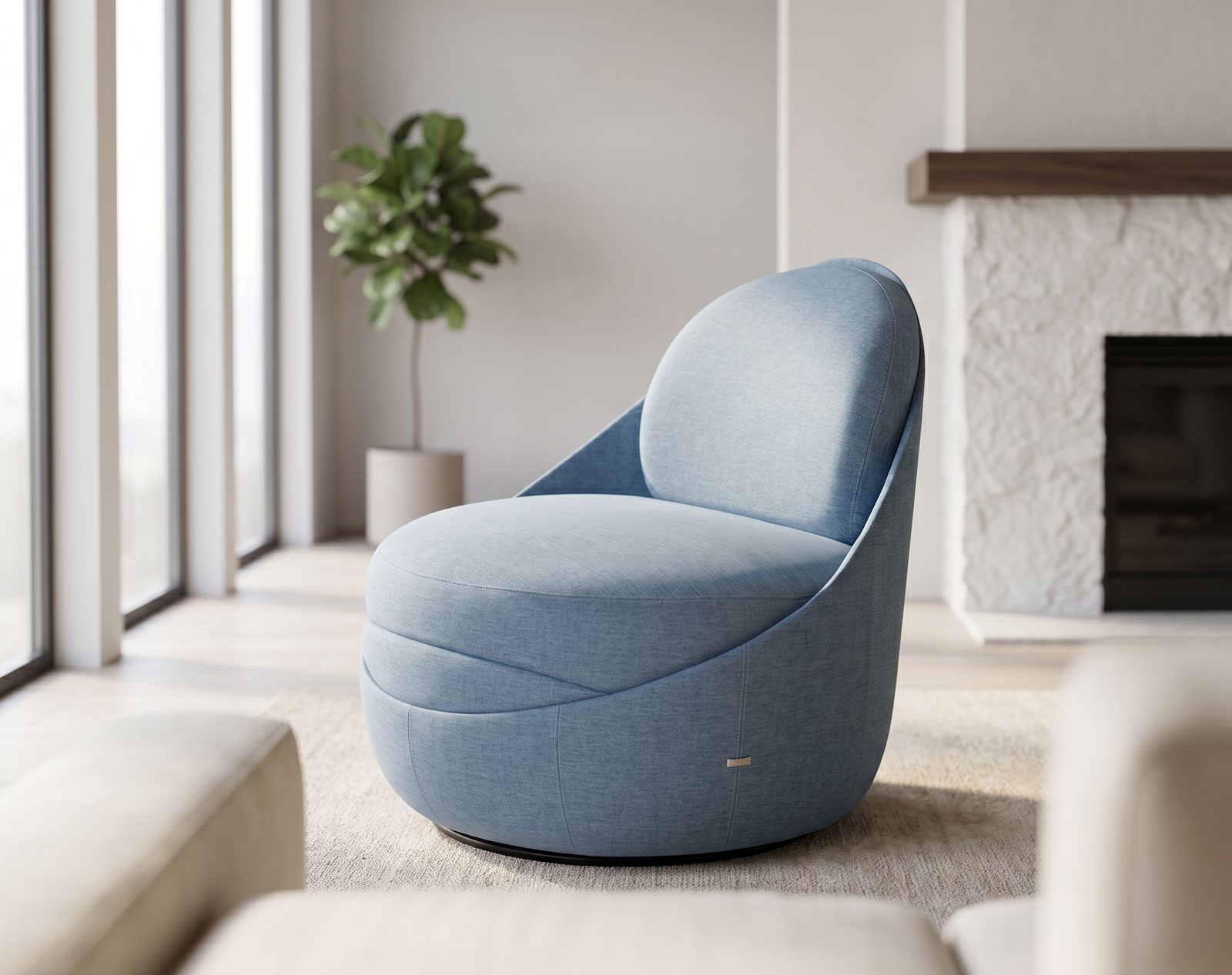 Case Jardim Estofados — Design de Produto 2024