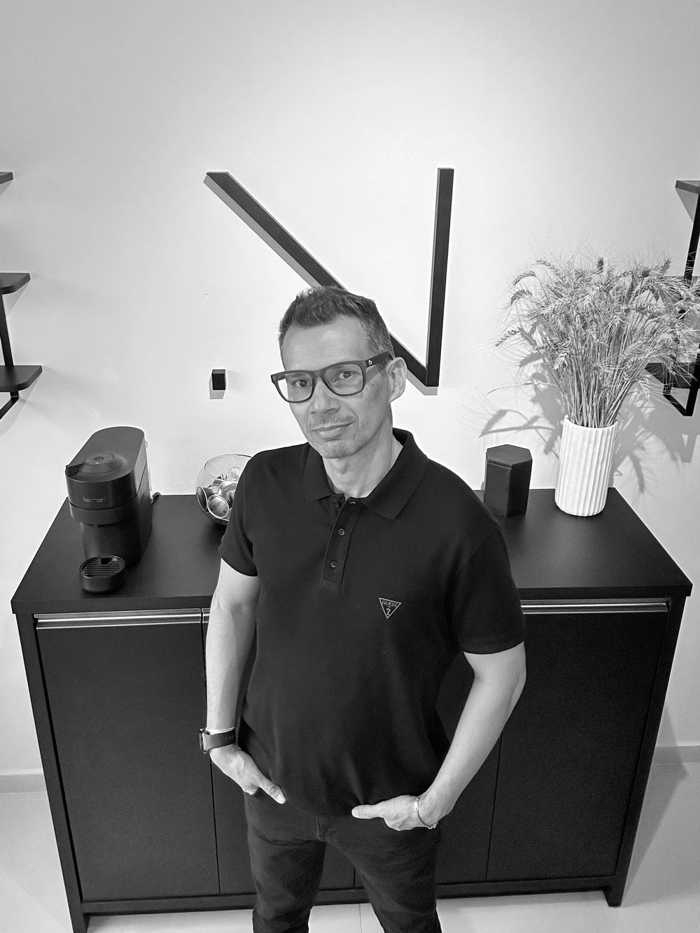 Gelson Gonçalves — Diretor Criativo Digital