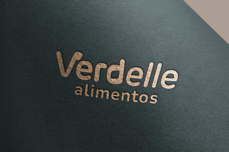Projeto de Branding — Verdelle